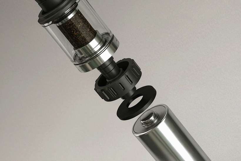 Updated Price List for VapeCon e-liquid — ODM ready