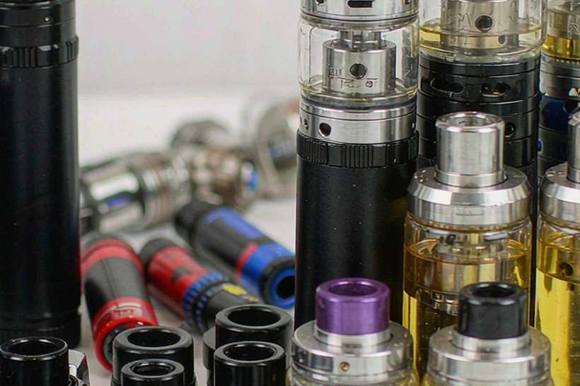 Updated Price List for VapeCon e-liquid — small parcel