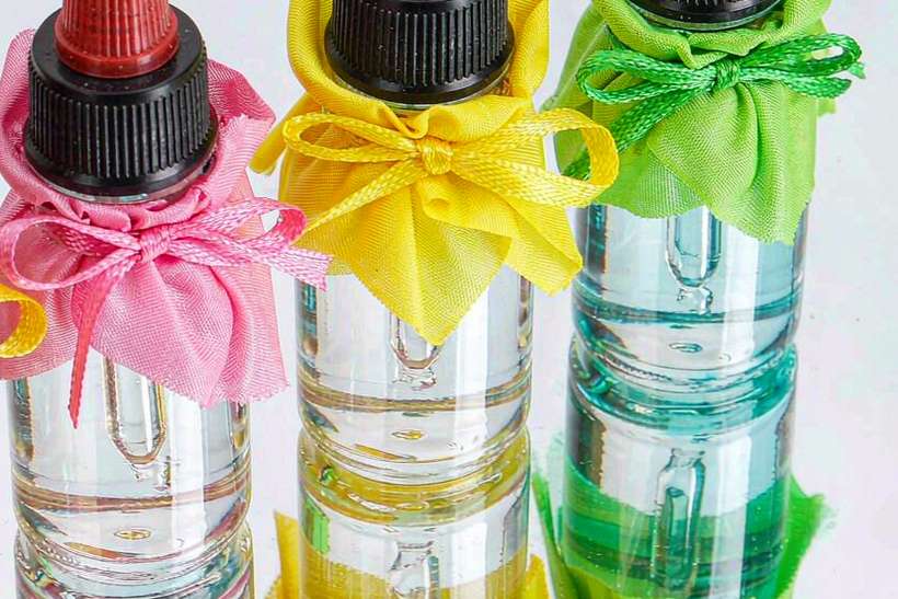 Updated Price List for VapeCon e-liquid — Summer deals