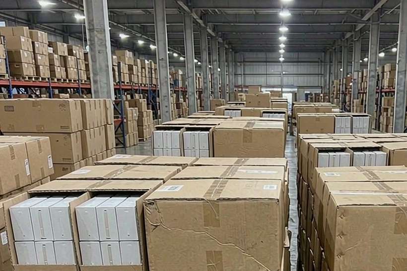 Updated Price List for VapeCon e-liquid — US warehouse