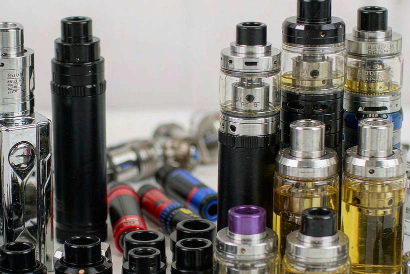 Updated Price List for VapeCon hardware — container load