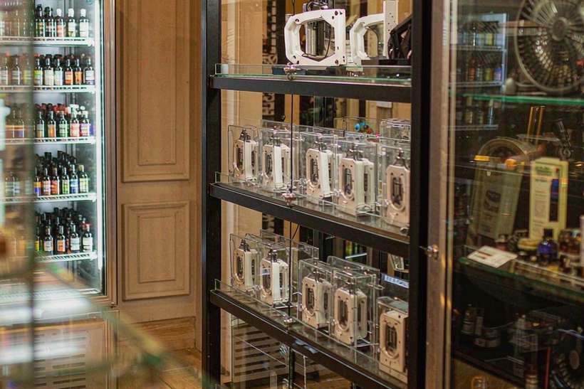 Updated Price List for VapeCon hardware — ODM ready