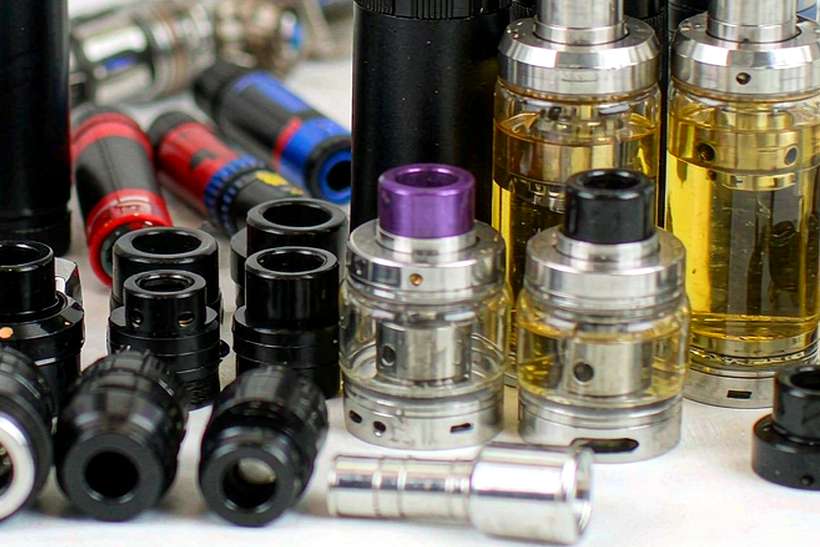 Updated Price List for VapeCon hardware — OEM available