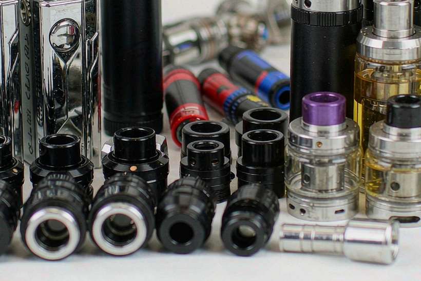 Updated Price List for VapeCon hardware — Spring catalog