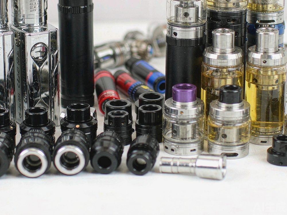 Updated Price List for VapeCon hardware — with fast shipping