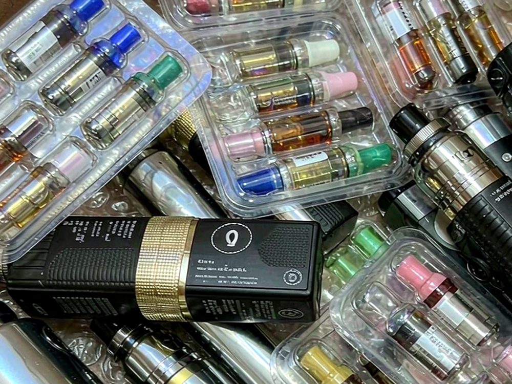 Updated Price List for VapeCon in Brussels — budget tier
