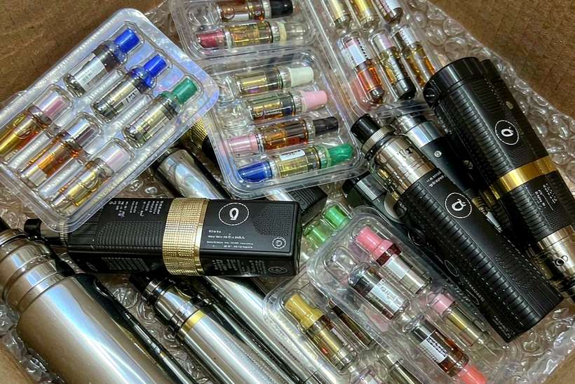 Updated Price List for VapeCon in Brussels — express air