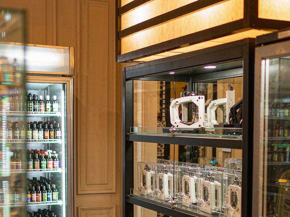 Updated Price List for VapeCon in Brussels — for resellers