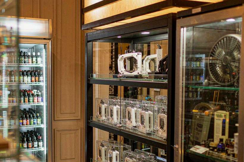 Updated Price List for VapeCon in Brussels — ODM ready
