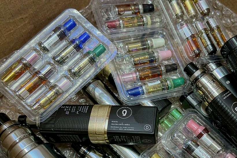 Updated Price List for VapeCon in Brussels — Summer deals