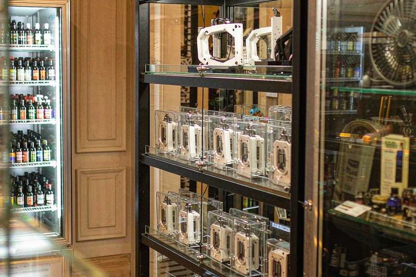 Updated Price List for VapeCon in Brussels — Winter special