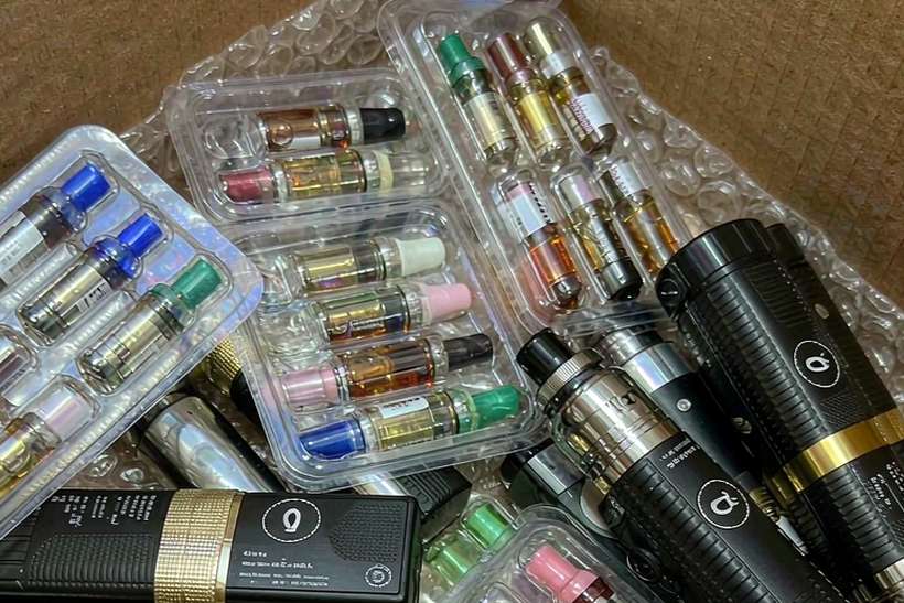 Updated Price List for VapeCon kits — Autumn stock