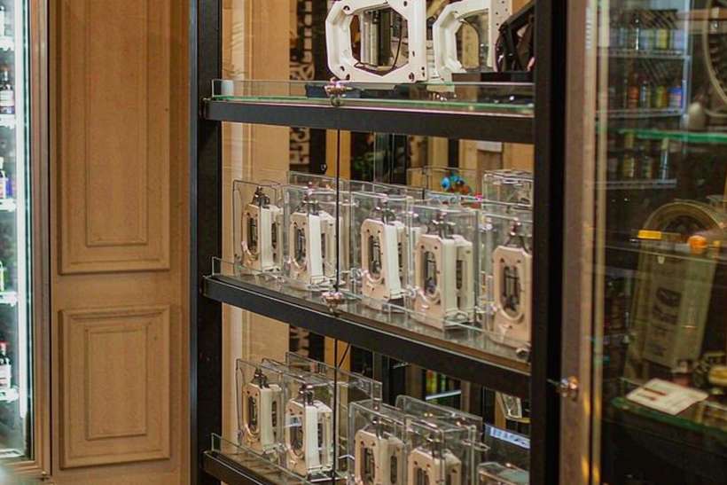 Updated Price List for VapeCon kits — Spring catalog