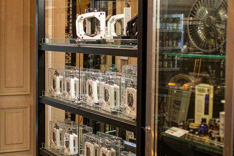 Updated Price List for VapeCon mods — OEM available