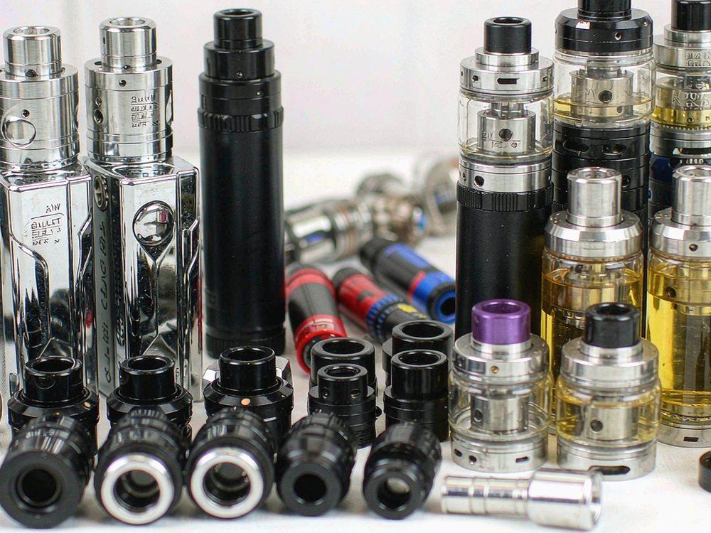 Updated Price List for VapeCon mods — with fast shipping