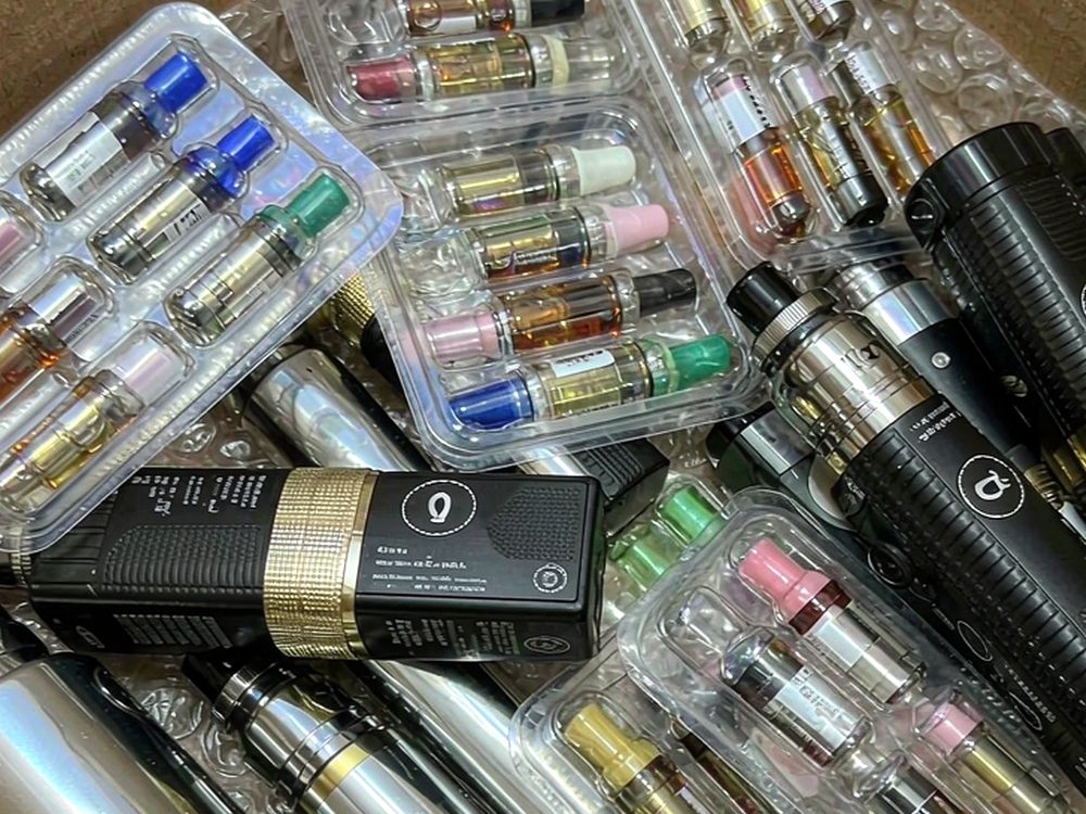 Updated Price List for VapeCon pods — with fast shipping