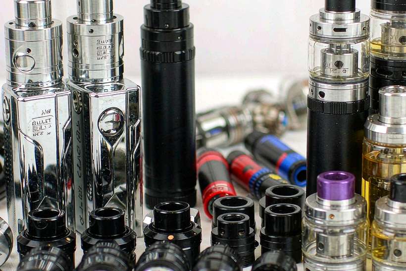 Updated Price List for VapeCon products in Brussels — express air