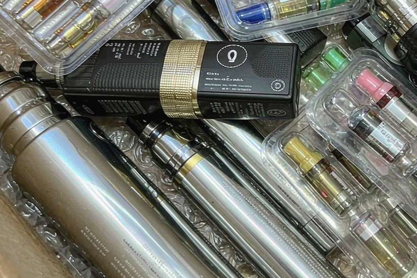 Updated Price List for VapeCon products in Brussels — Middle East