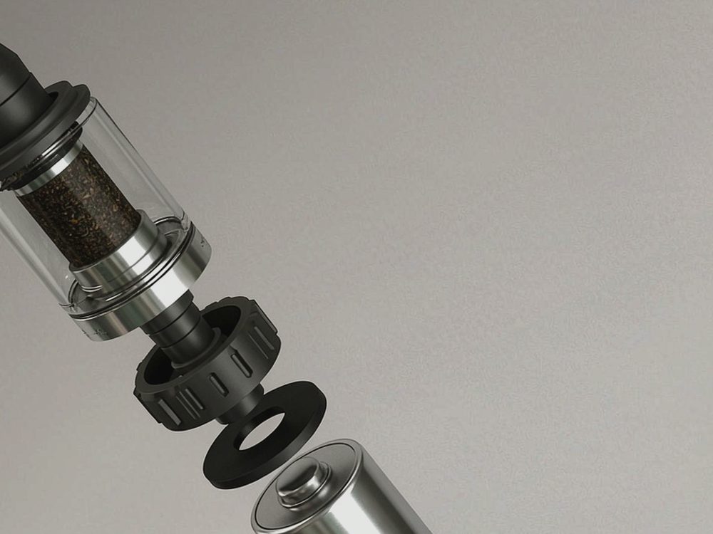 Updated Price List for VapeCon products in Brussels — new arrivals