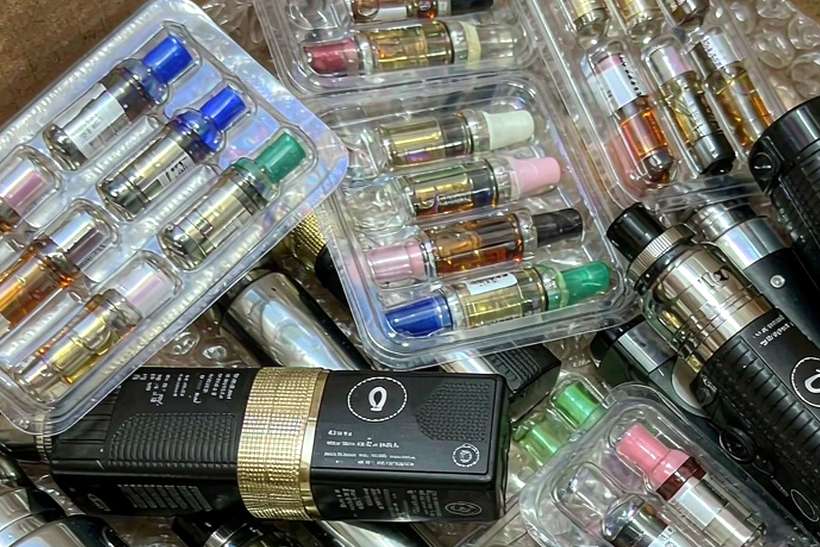 Updated Price List for VapeCon products in Brussels — OEM available