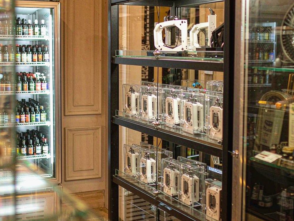 Updated Price List for VapeCon products in Brussels — wholesale only