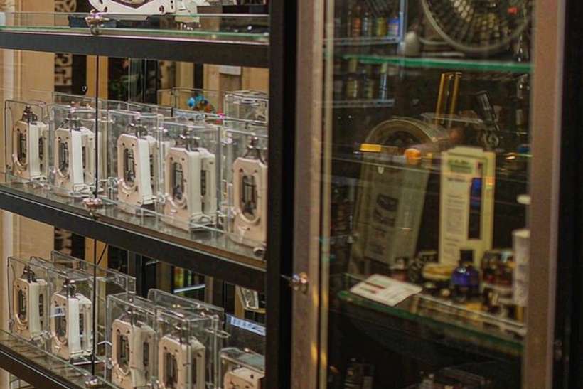 Updated Price List for VapeCon tanks — Autumn stock