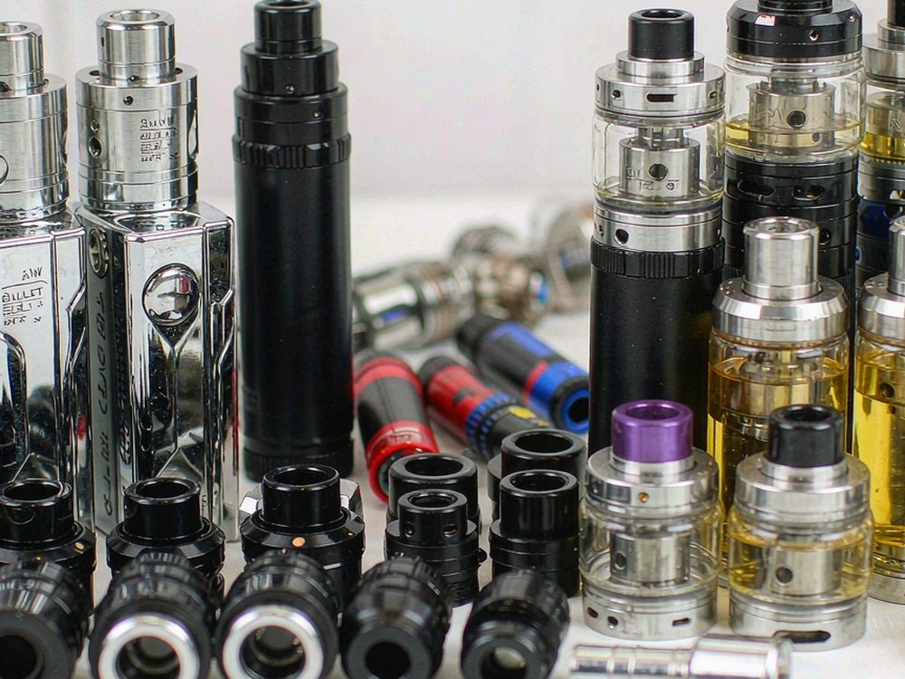 Updated Price List for VapeCon tanks — budget tier
