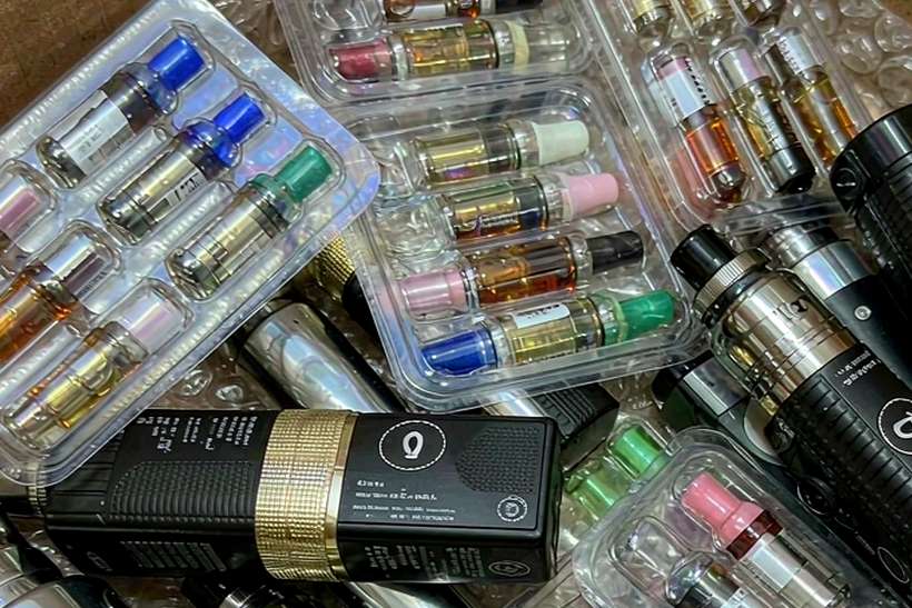 Updated Price List for VapeCon tanks — Spring catalog