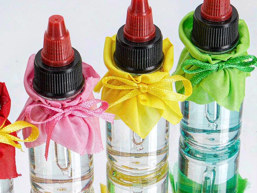 Warehouse Options for Brussels VapeCon — budget tier
