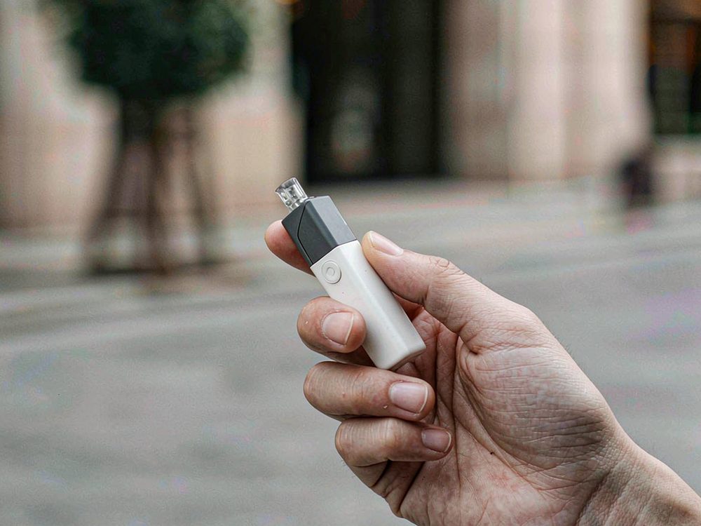 Warehouse Options for Brussels VapeCon — bulk case