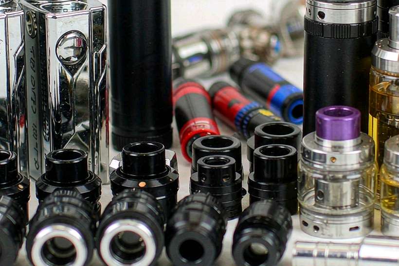 Warehouse Options for Brussels VapeCon — ODM ready