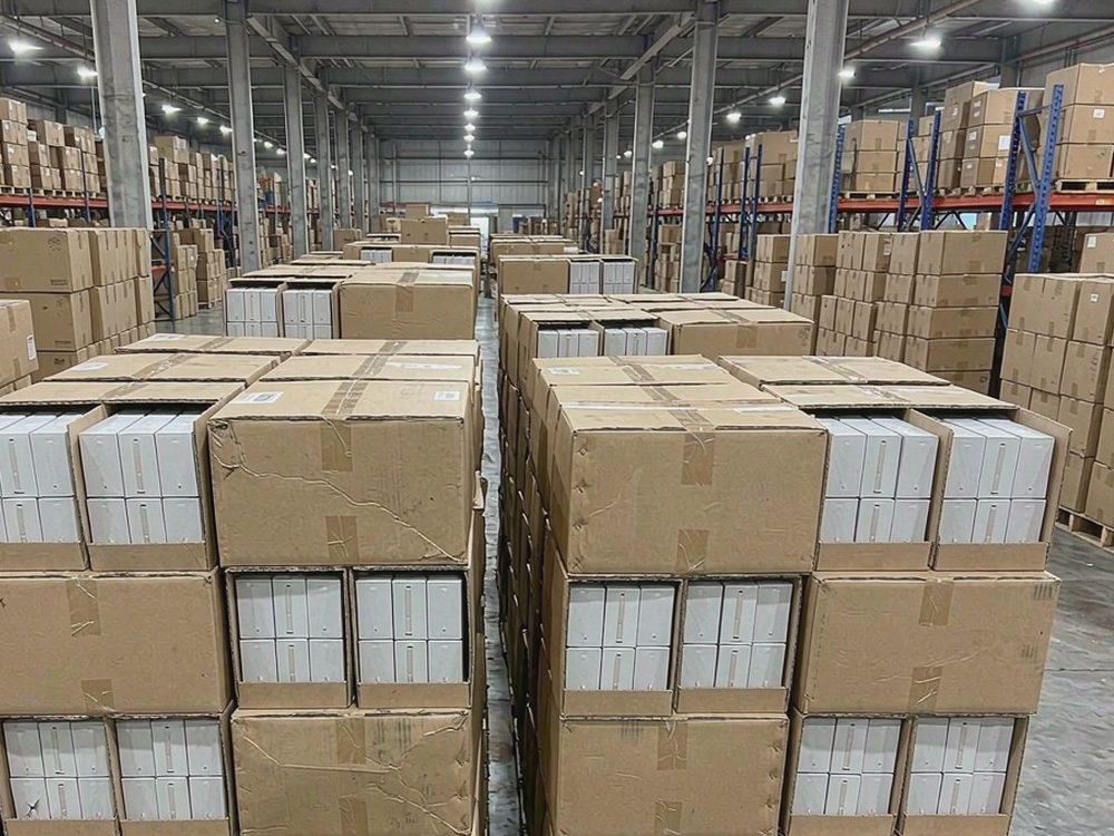 Warehouse Options for Brussels VapeCon — top rated
