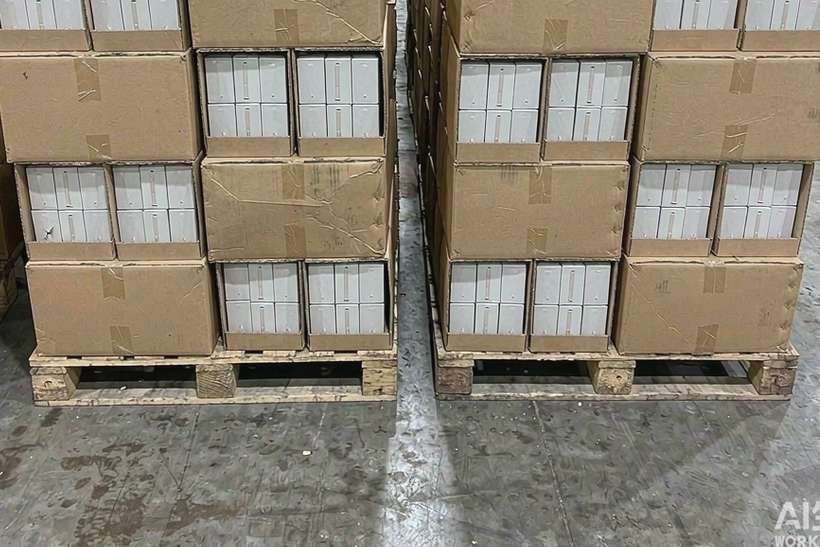 Warehouse Options for VapeCon accessories — EU stock