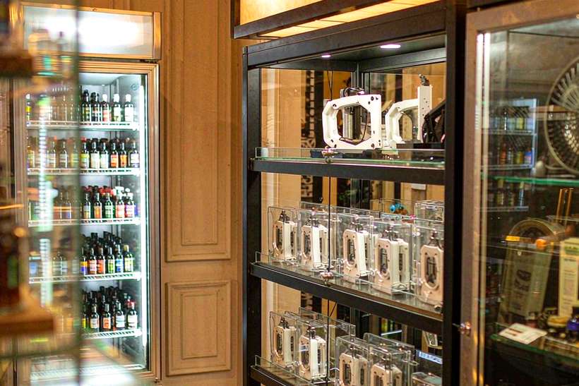 Warehouse Options for VapeCon accessories — Middle East