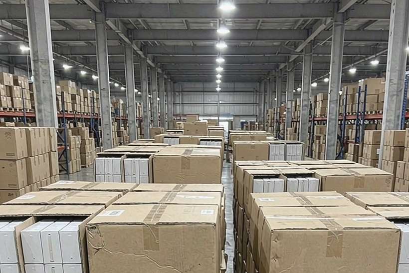Warehouse Options for VapeCon accessories — ODM ready