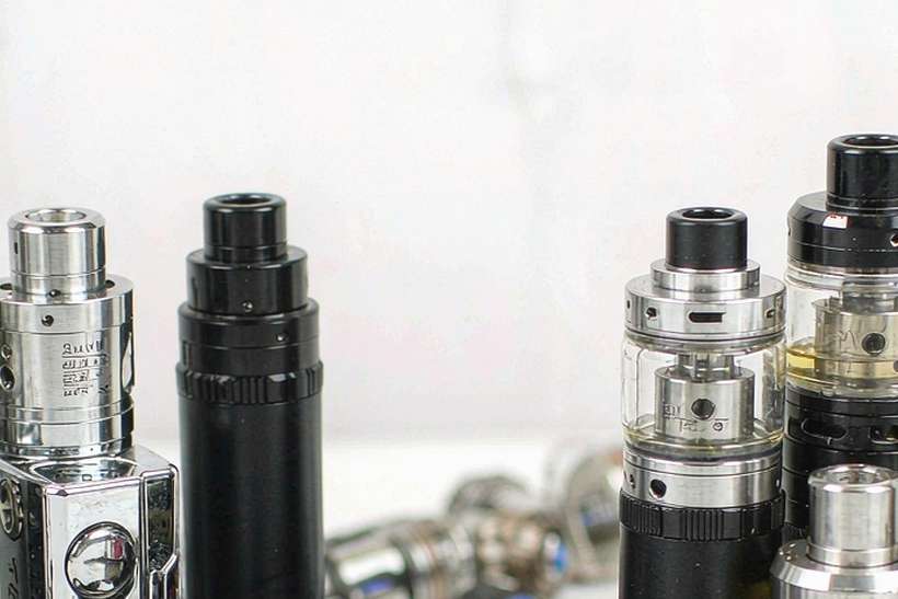 Warehouse Options for VapeCon accessories — OEM available