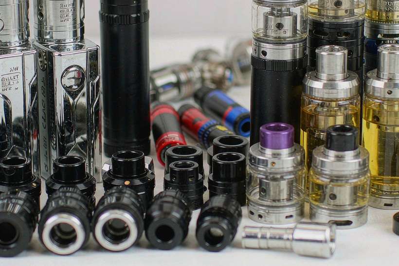 Warehouse Options for VapeCon accessories — small parcel