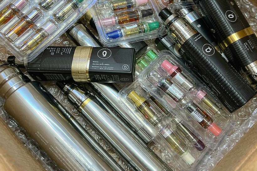 Warehouse Options for VapeCon accessories — US warehouse