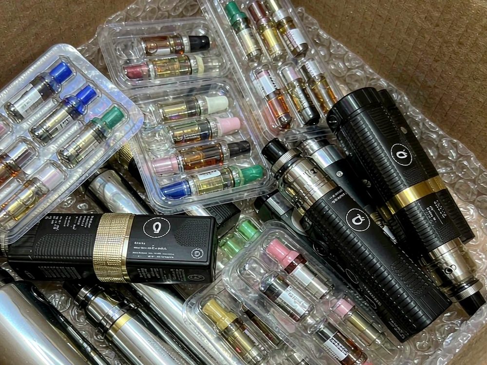 Warehouse Options for VapeCon bundles — budget tier