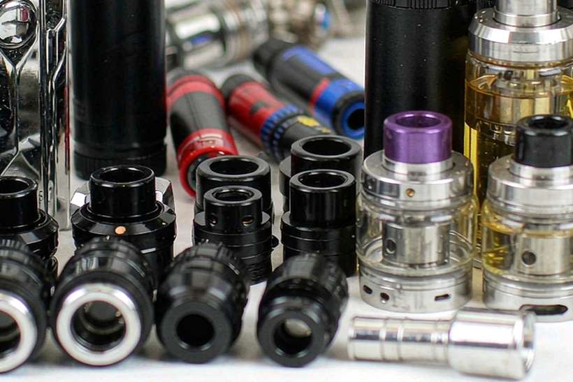 Warehouse Options for VapeCon bundles — bulk case