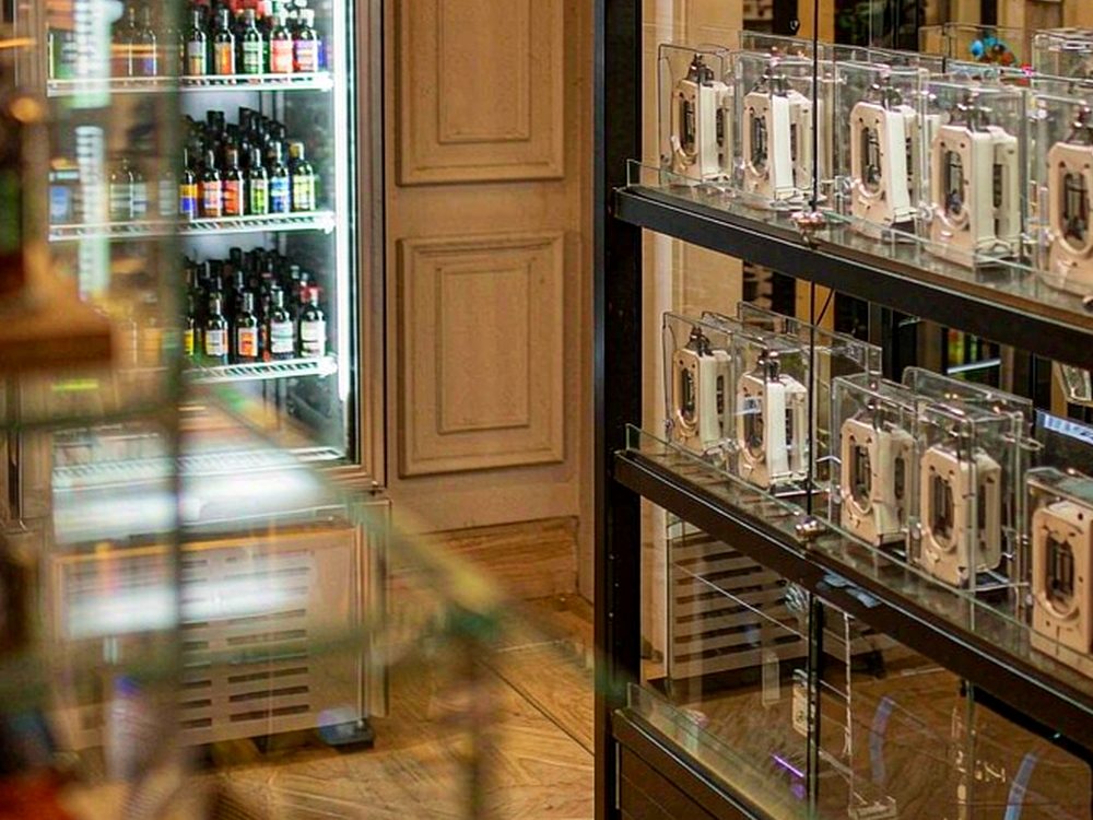 Warehouse Options for VapeCon bundles — new arrivals