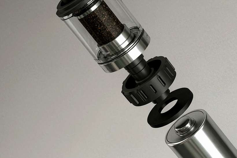 Warehouse Options for VapeCon bundles — OEM available