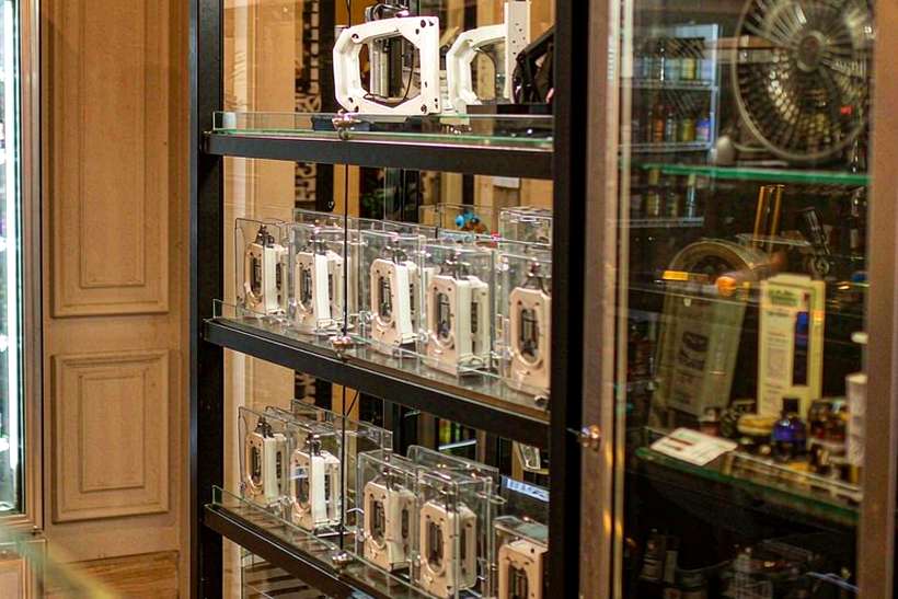 Warehouse Options for VapeCon coils — EU stock