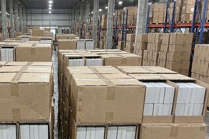 Warehouse Options for VapeCon coils — ODM ready