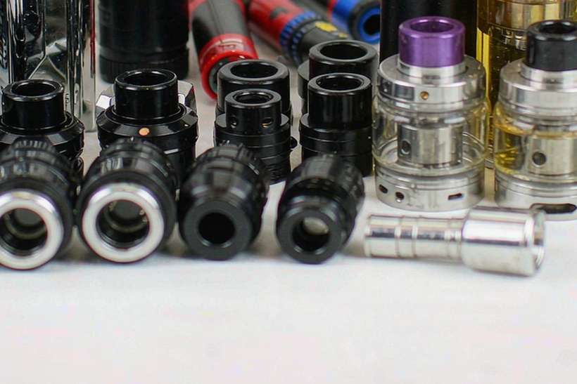 Warehouse Options for VapeCon coils — small parcel
