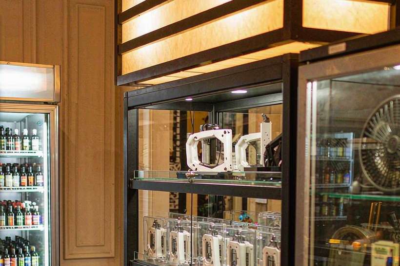 Warehouse Options for VapeCon coils — Spring catalog