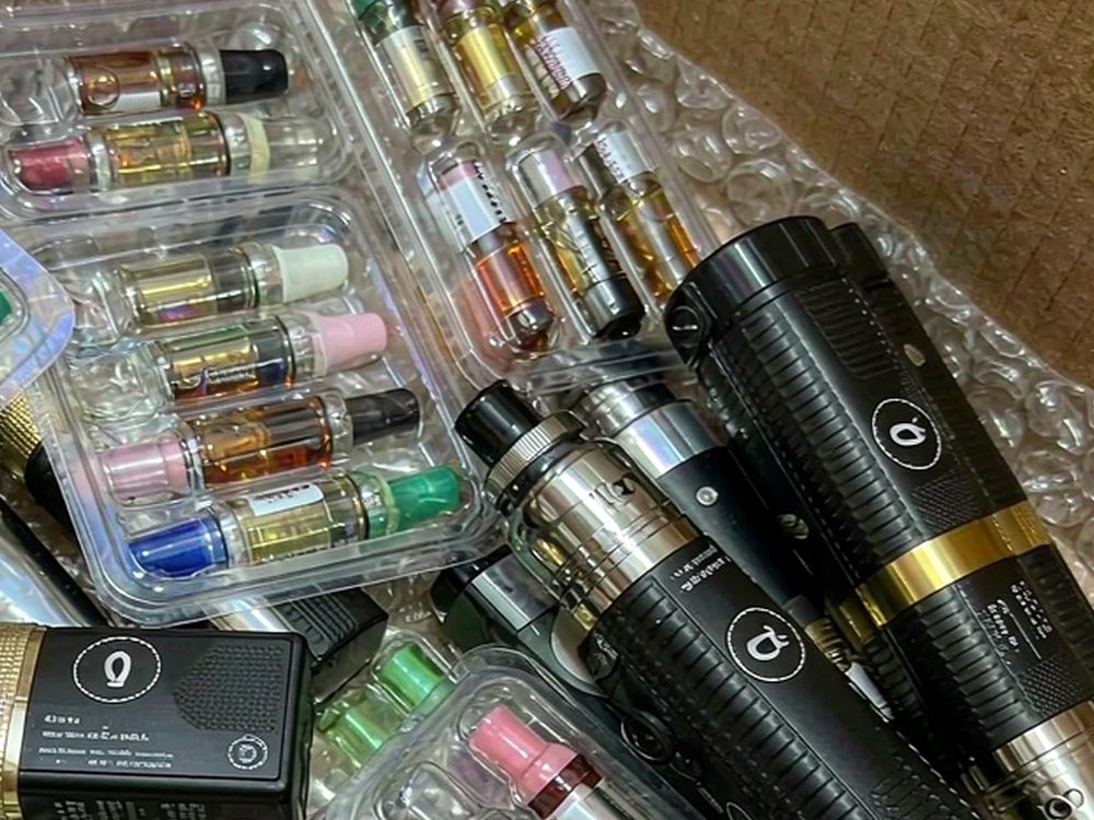 Warehouse Options for VapeCon disposables — new arrivals