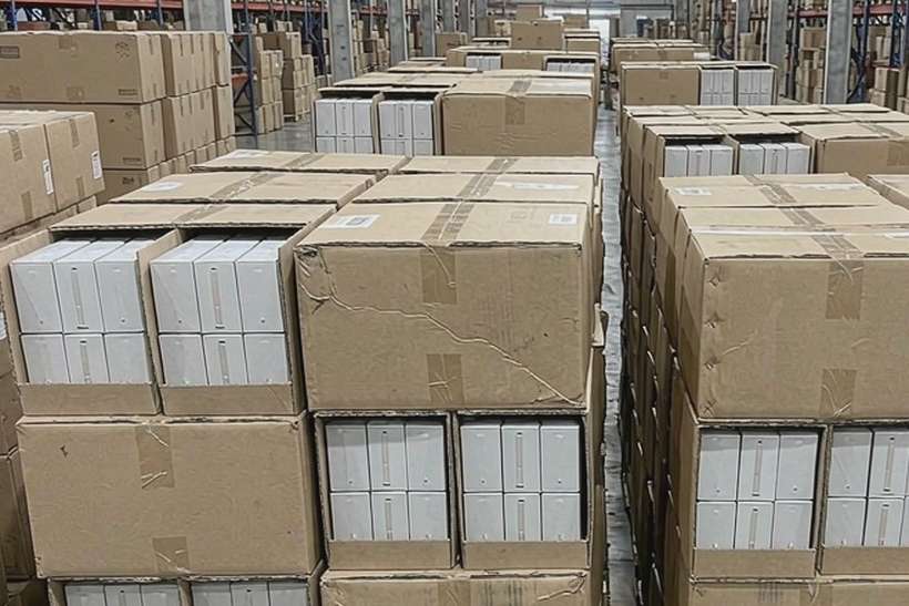 Warehouse Options for VapeCon disposables — ODM ready