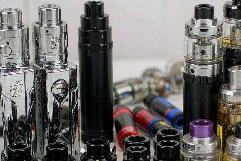 Warehouse Options for VapeCon disposables — OEM available