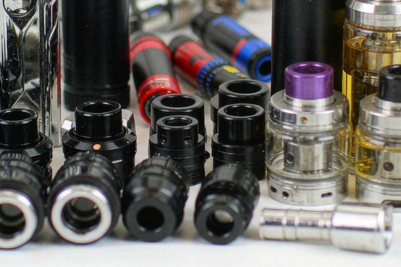 Warehouse Options for VapeCon disposables — Spring catalog